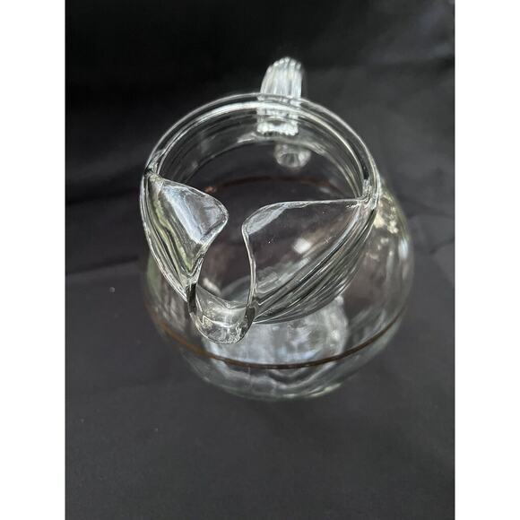 Tilted Ball Juice Pitcher - Picture 6 of 9